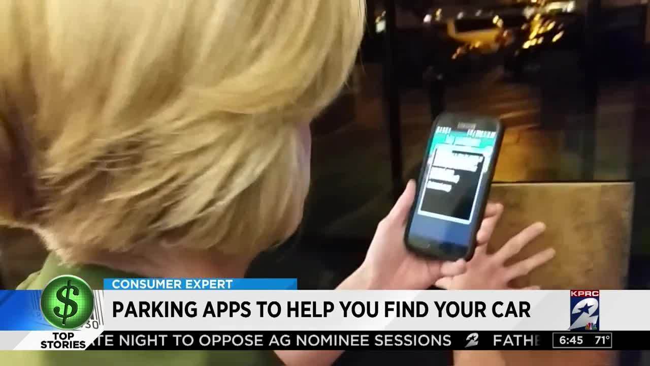 Best smartphone parking apps to help locate vehicle